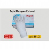 Beybi Muayene Eldiveni -0341