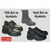 YDS Bot ve Ayakkabı -0348