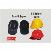 Baretli Şapka -0349